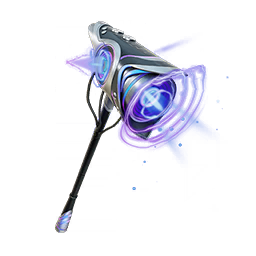 Echoic Disruptor — Fortnite pickaxe icon