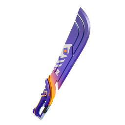 SH4RKT00TH — Fortnite pickaxe icon