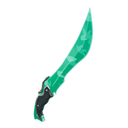 Bio Essence Blade — Fortnite pickaxe icon
