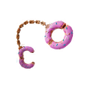 Cruller Cuffs — Fortnite pickaxe