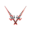 Thornheart Sai — Fortnite pickaxe