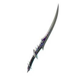 The Final Thorn — Fortnite pickaxe icon