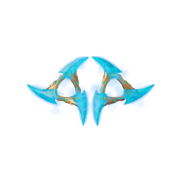 Shurikens of Ice — Fortnite pickaxe icon