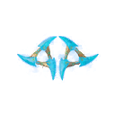 Shurikens of Ice — Fortnite pickaxe
