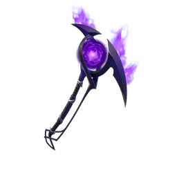 Seer Scythe — Fortnite pickaxe icon