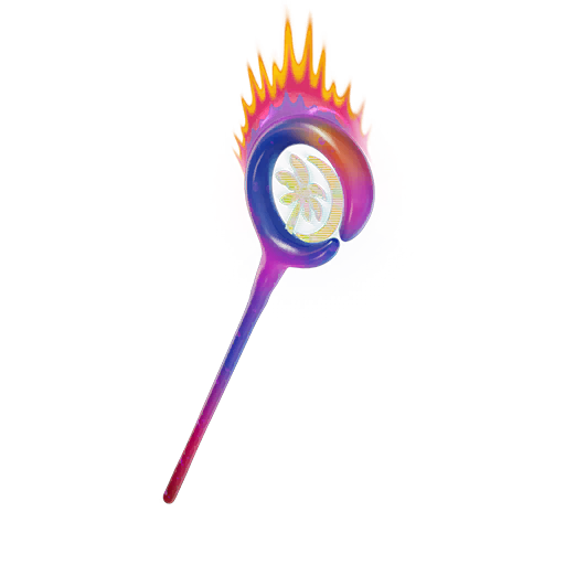 Electropalm Staff — Fortnite pickaxe icon