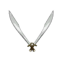 Zuko's Broadswords — Fortnite pickaxe