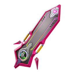 Rainboard — Fortnite pickaxe icon