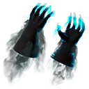 Chilling Claws — Fortnite pickaxe