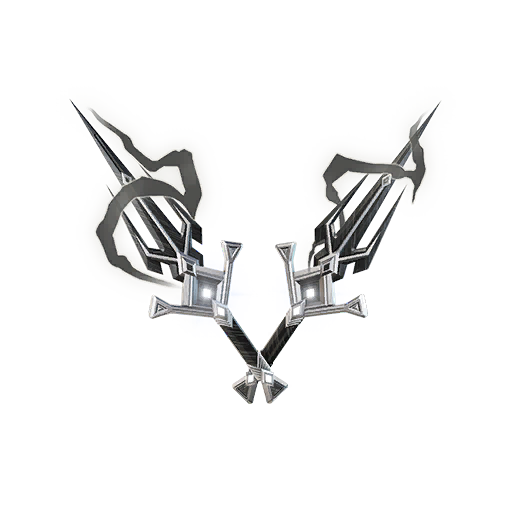 Starlit Sai — Fortnite pickaxe icon