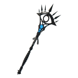 Watch Me Staff — Fortnite pickaxe icon