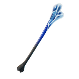 Haunted Chew Toy — Fortnite pickaxe icon