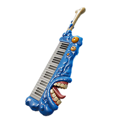 Sludgie — Fortnite pickaxe icon