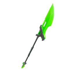 Fission Blade — Fortnite pickaxe icon