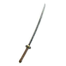 Wick's Katana — Fortnite pickaxe icon
