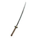 Wick's Katana — Fortnite pickaxe