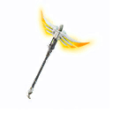 Caduceus Pickaxe — Fortnite pickaxe