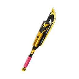 Gleaming Batblade — Fortnite pickaxe icon