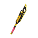 Gleaming Batblade — Fortnite pickaxe