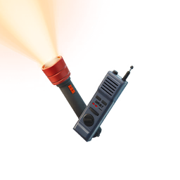 Mike's Investigation Kit — Fortnite pickaxe icon
