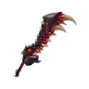 The Mawblade — Fortnite pickaxe