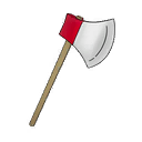 Scratchy's Axe — Fortnite pickaxe