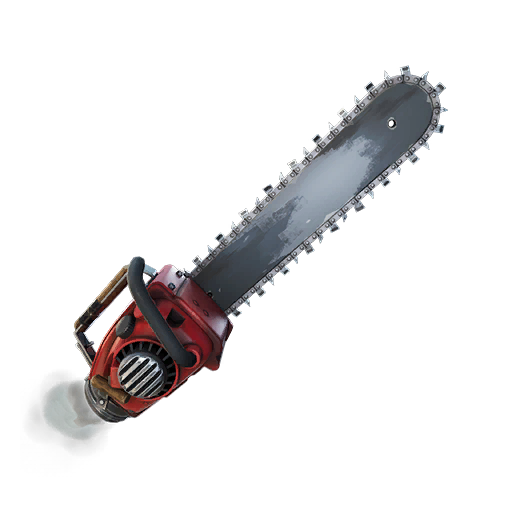 Chainsaw Hand — Fortnite pickaxe icon