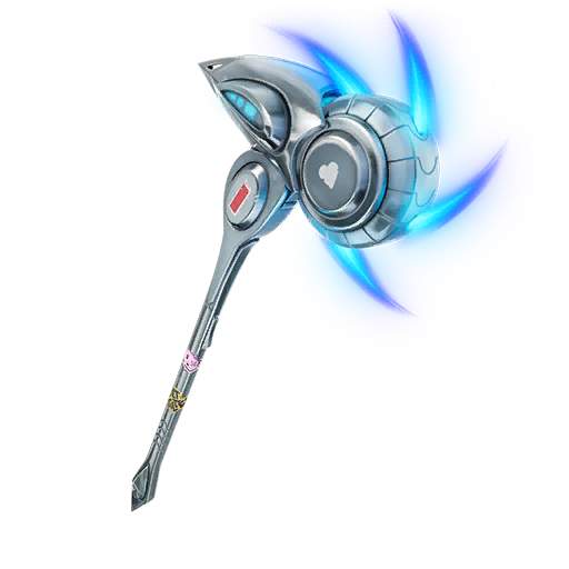 Reactor Thrasher — Fortnite pickaxe icon