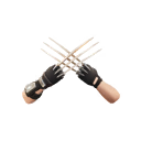 Nanamantium Claws — Fortnite pickaxe