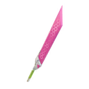 Striped Striker — Fortnite pickaxe