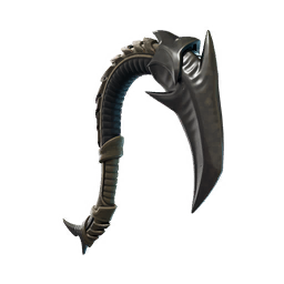 Xenotail Slasher — Fortnite pickaxe icon