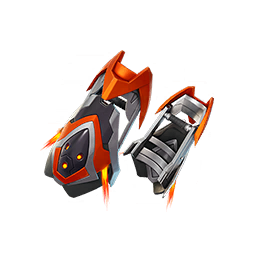 Afterburn Guards — Fortnite pickaxe icon
