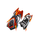 Afterburn Guards — Fortnite pickaxe