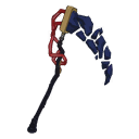 Decaying Scythe — Fortnite pickaxe