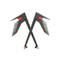 Cybernetic Hand-Scythes — Fortnite pickaxe