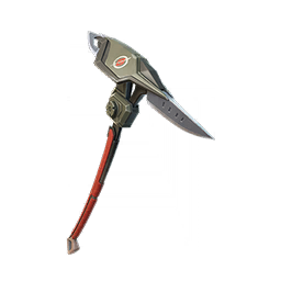 The Takedown — Fortnite pickaxe icon