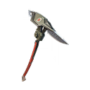 The Takedown — Fortnite pickaxe
