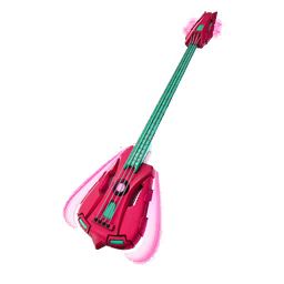 Maelstrummer — Fortnite pickaxe icon