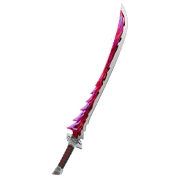 Serrated Demonfang — Fortnite pickaxe icon