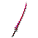 Serrated Demonfang — Fortnite pickaxe