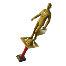 Dundie — Fortnite pickaxe icon
