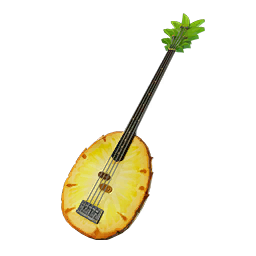 Pineapple Punch — Fortnite pickaxe icon