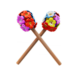 Nana Bash Kit — Fortnite pickaxe icon