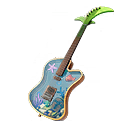 Guppy Sonic — Fortnite pickaxe