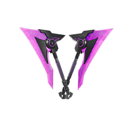 Cosmic Carver — Fortnite pickaxe icon