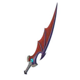Soul Eater — Fortnite pickaxe icon