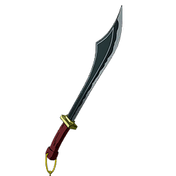 Megumi's Sword — Fortnite pickaxe