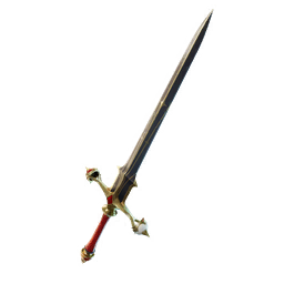 Arbiter's Blade — Fortnite pickaxe icon