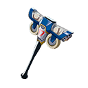 Trusty Two-Way — Fortnite pickaxe
