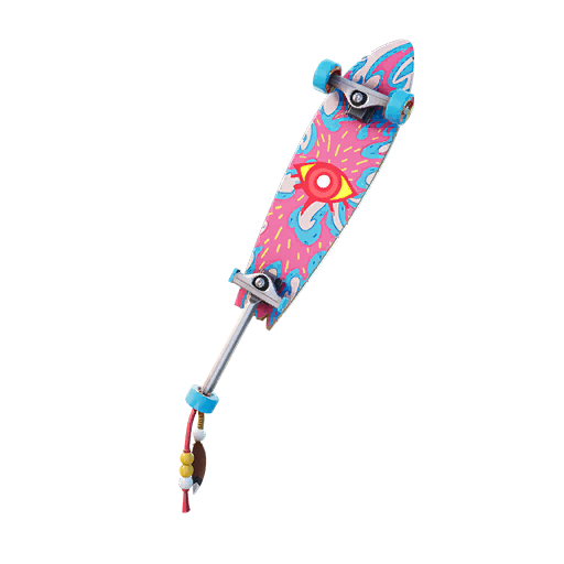 Board Breaker — Fortnite pickaxe icon